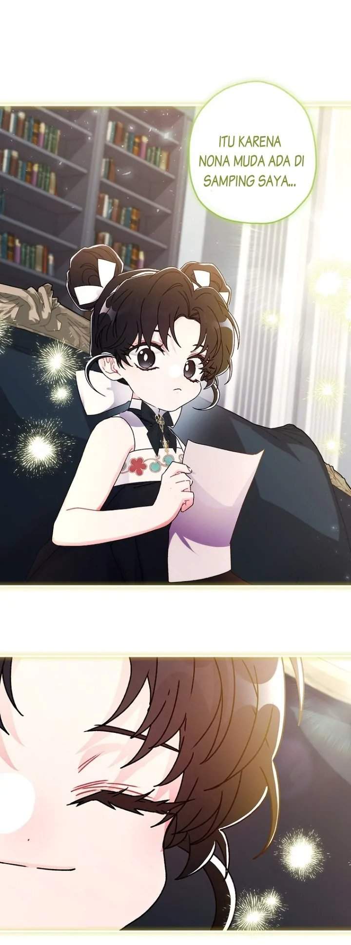 The Male Lead’s Little Lion Daughter Chapter 98