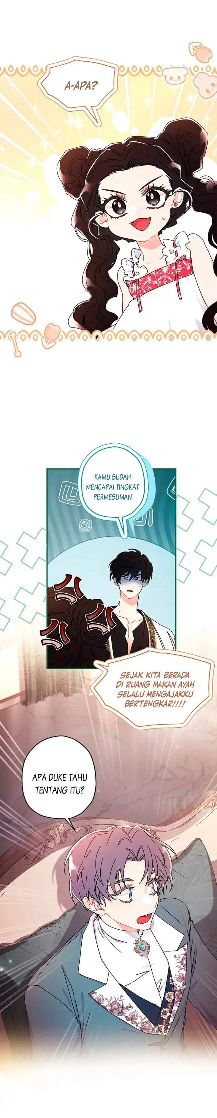 The Male Lead’s Little Lion Daughter Chapter 99