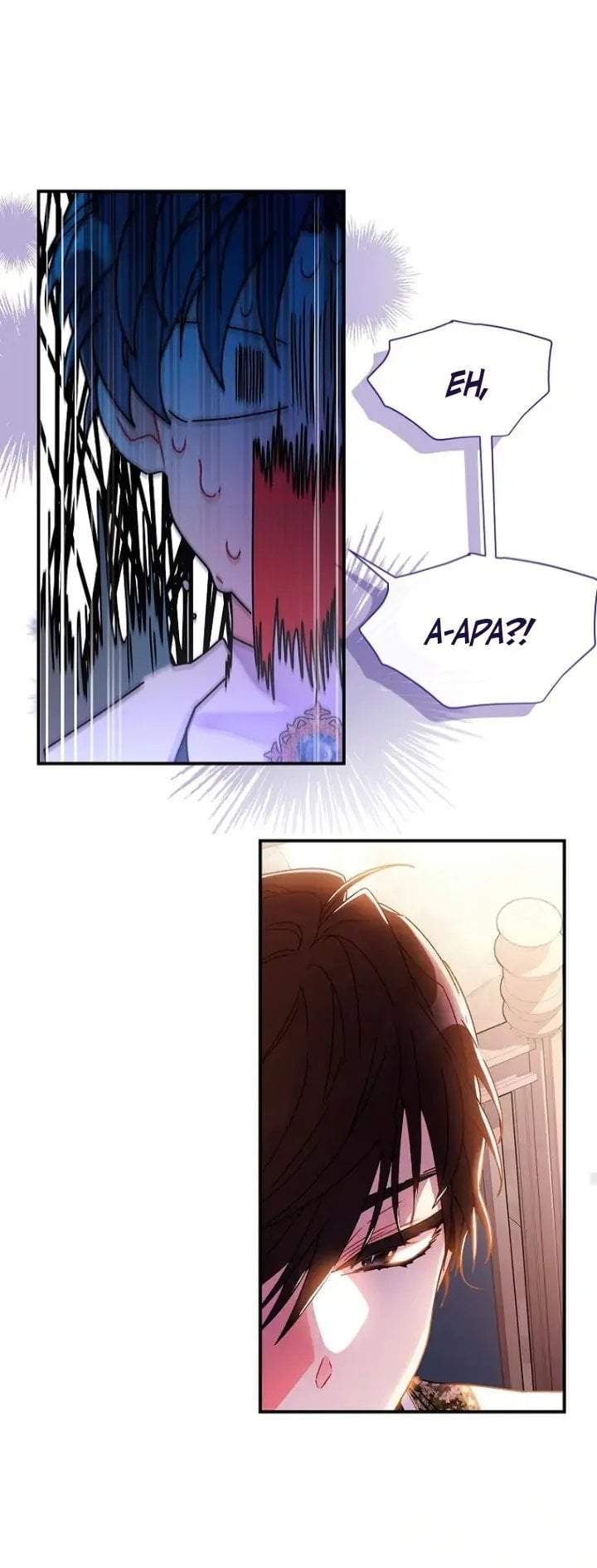 The Male Lead’s Little Lion Daughter Chapter 99