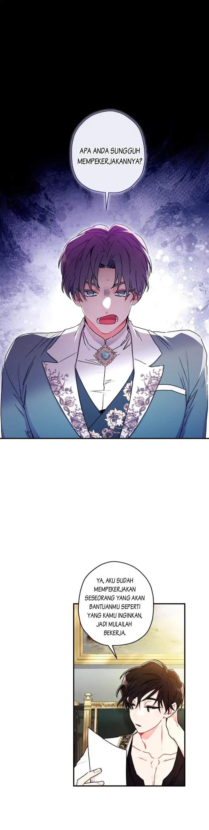 The Male Lead’s Little Lion Daughter Chapter 99
