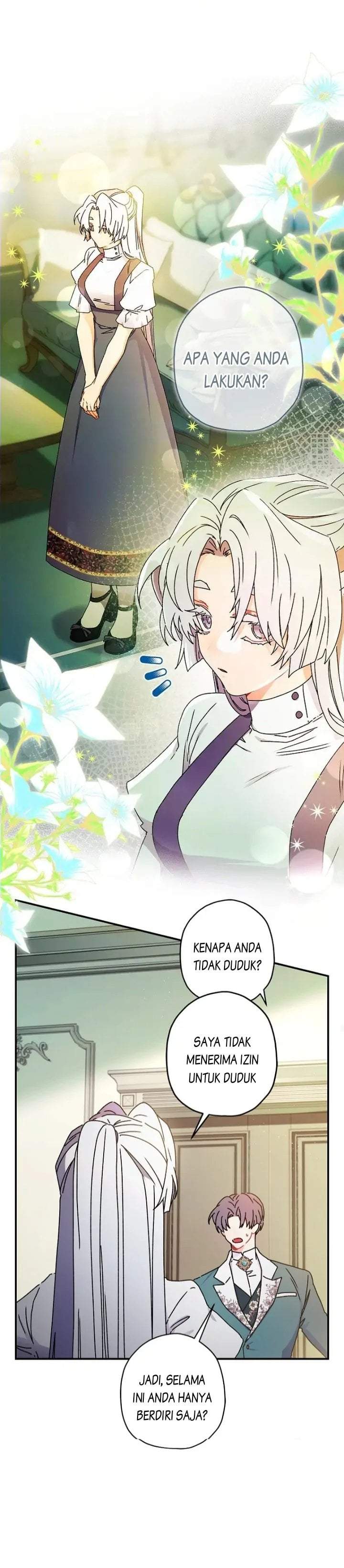 The Male Lead’s Little Lion Daughter Chapter 99