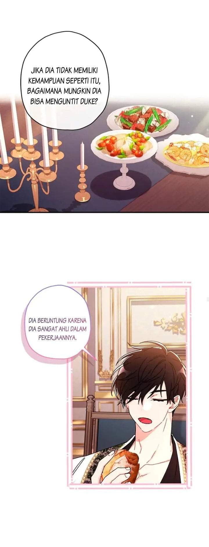 The Male Lead’s Little Lion Daughter Chapter 99