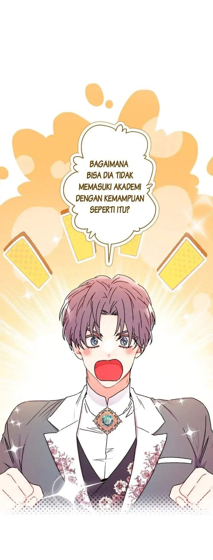 The Male Lead’s Little Lion Daughter Chapter 99