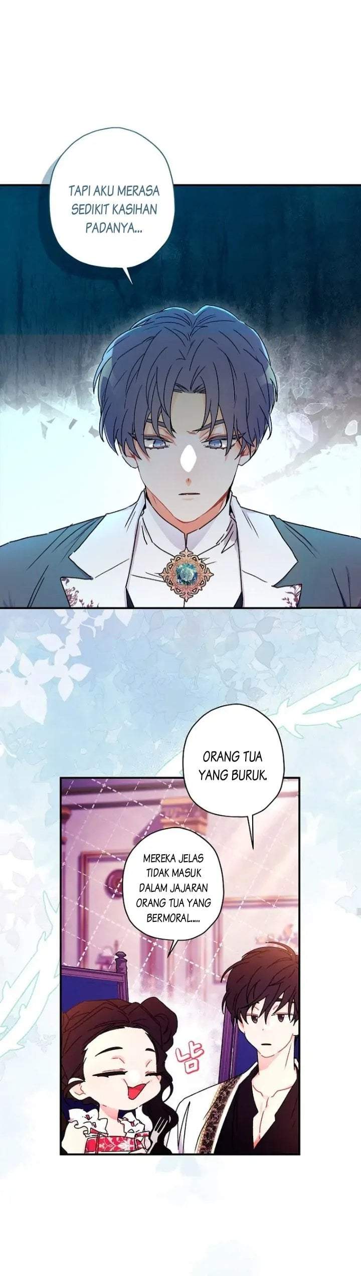 The Male Lead’s Little Lion Daughter Chapter 99