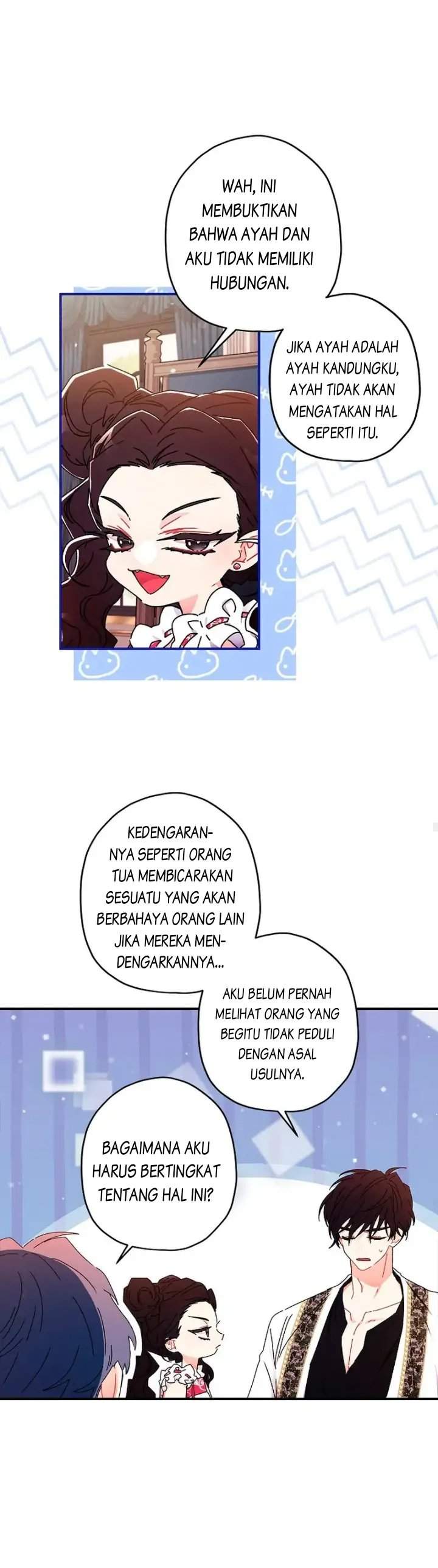 The Male Lead’s Little Lion Daughter Chapter 99