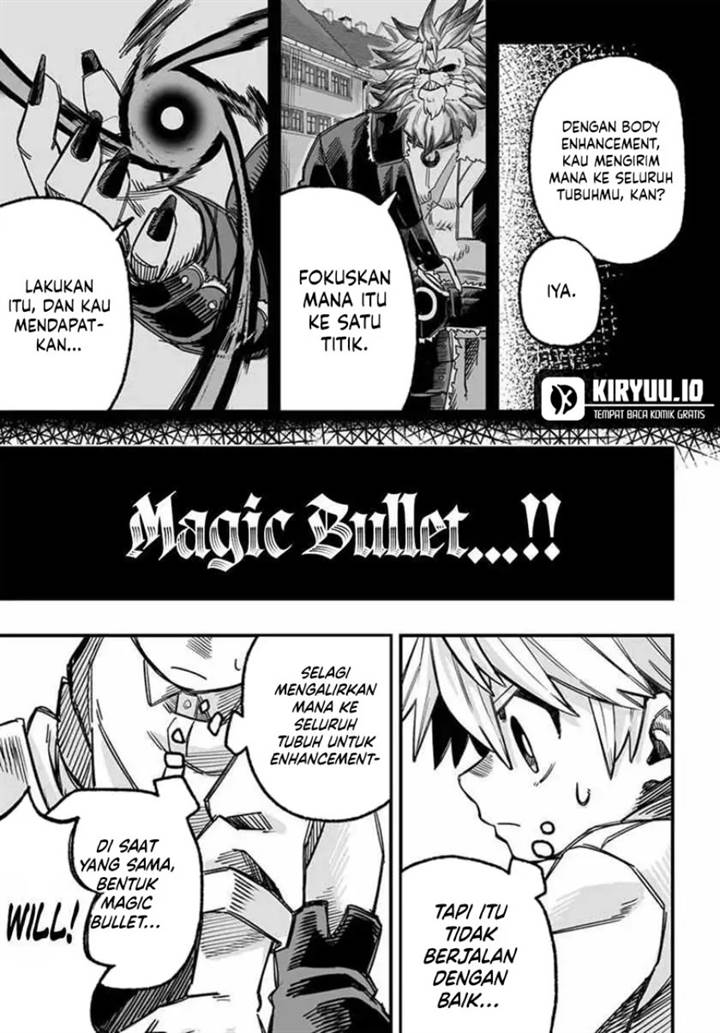 The Mercenary Group’s Beloved Child: The Orphan on the Brink of Death is Raised by the Mightiest Masters Chapter 4.2