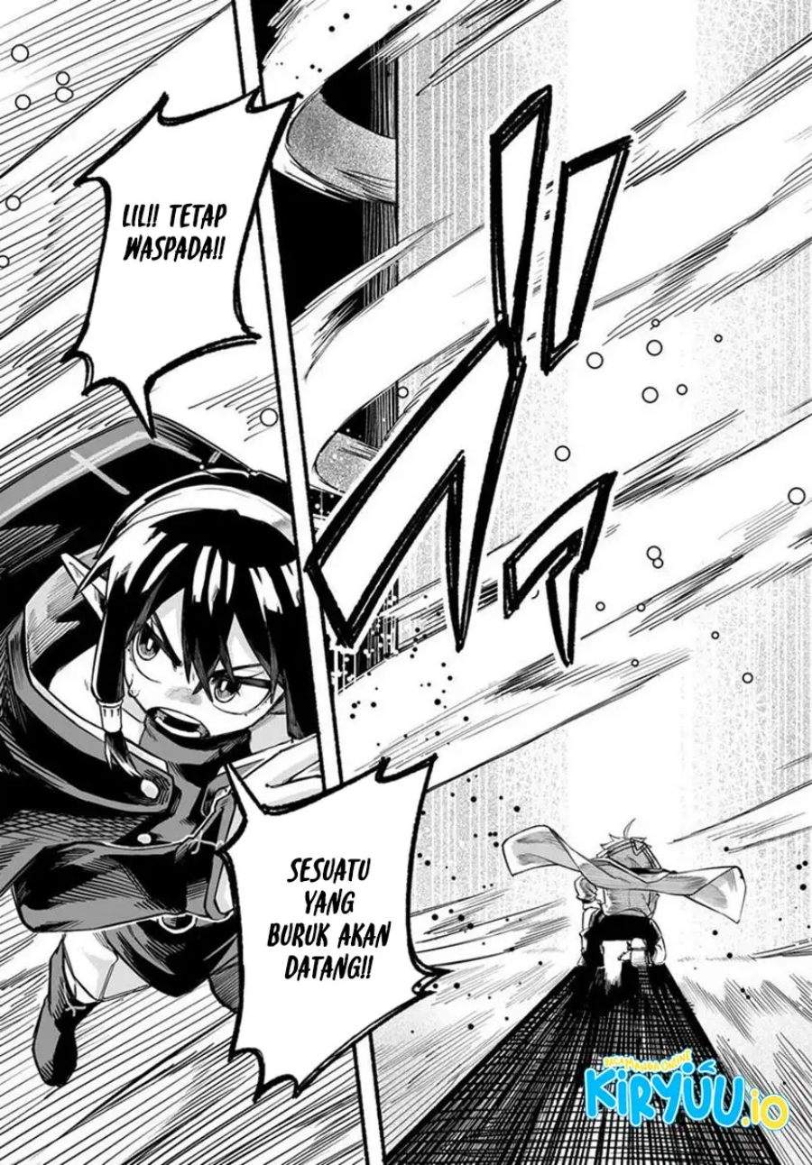 The Mercenary Group’s Beloved Child: The Orphan on the Brink of Death is Raised by the Mightiest Masters Chapter 6.2