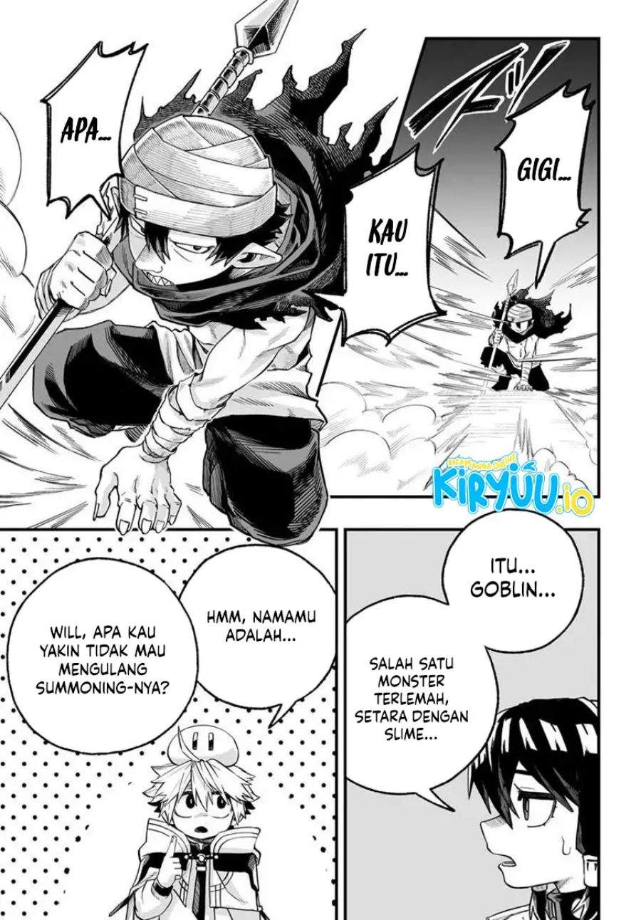 The Mercenary Group’s Beloved Child: The Orphan on the Brink of Death is Raised by the Mightiest Masters Chapter 6.2