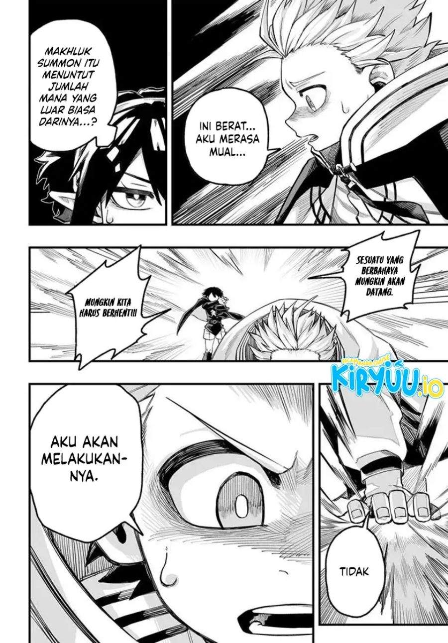The Mercenary Group’s Beloved Child: The Orphan on the Brink of Death is Raised by the Mightiest Masters Chapter 6.2