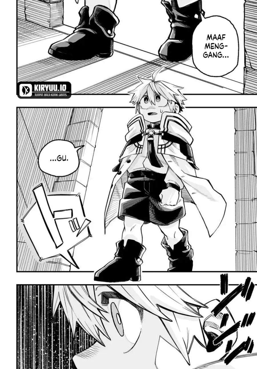 The Mercenary Group’s Beloved Child: The Orphan on the Brink of Death is Raised by the Mightiest Masters Chapter 7.1