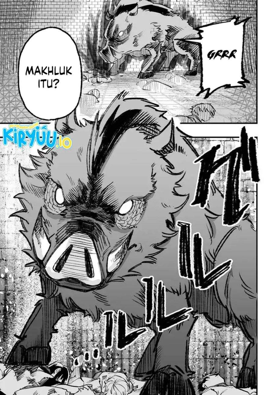 The Mercenary Group’s Beloved Child: The Orphan on the Brink of Death is Raised by the Mightiest Masters Chapter 7.2