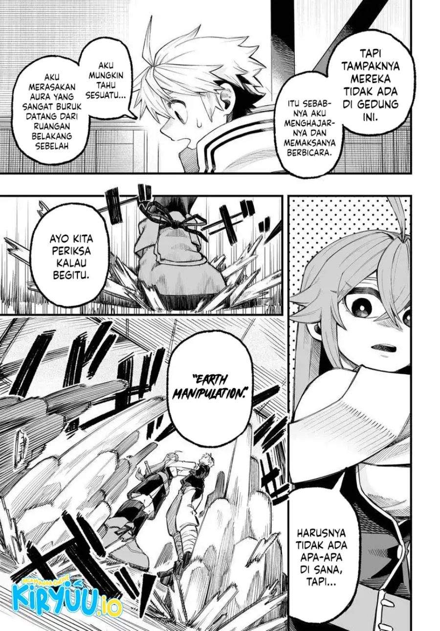 The Mercenary Group’s Beloved Child: The Orphan on the Brink of Death is Raised by the Mightiest Masters Chapter 7.2