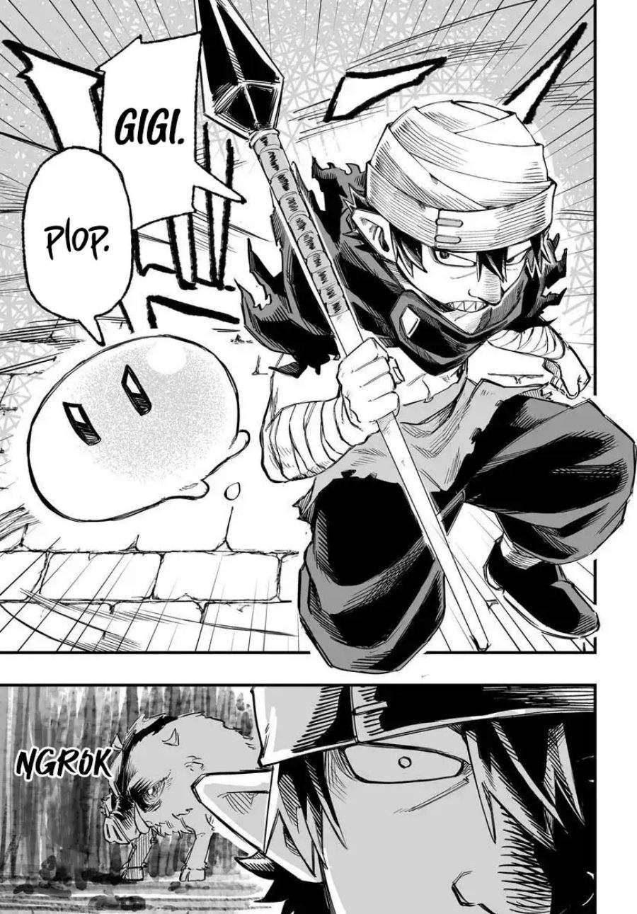 The Mercenary Group’s Beloved Child: The Orphan on the Brink of Death is Raised by the Mightiest Masters Chapter 7.2