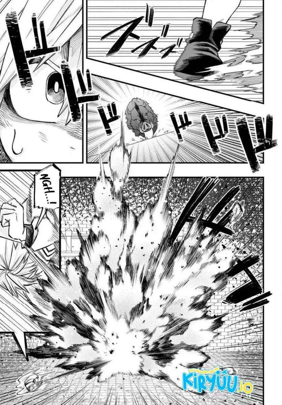 The Mercenary Group’s Beloved Child: The Orphan on the Brink of Death is Raised by the Mightiest Masters Chapter 8.1