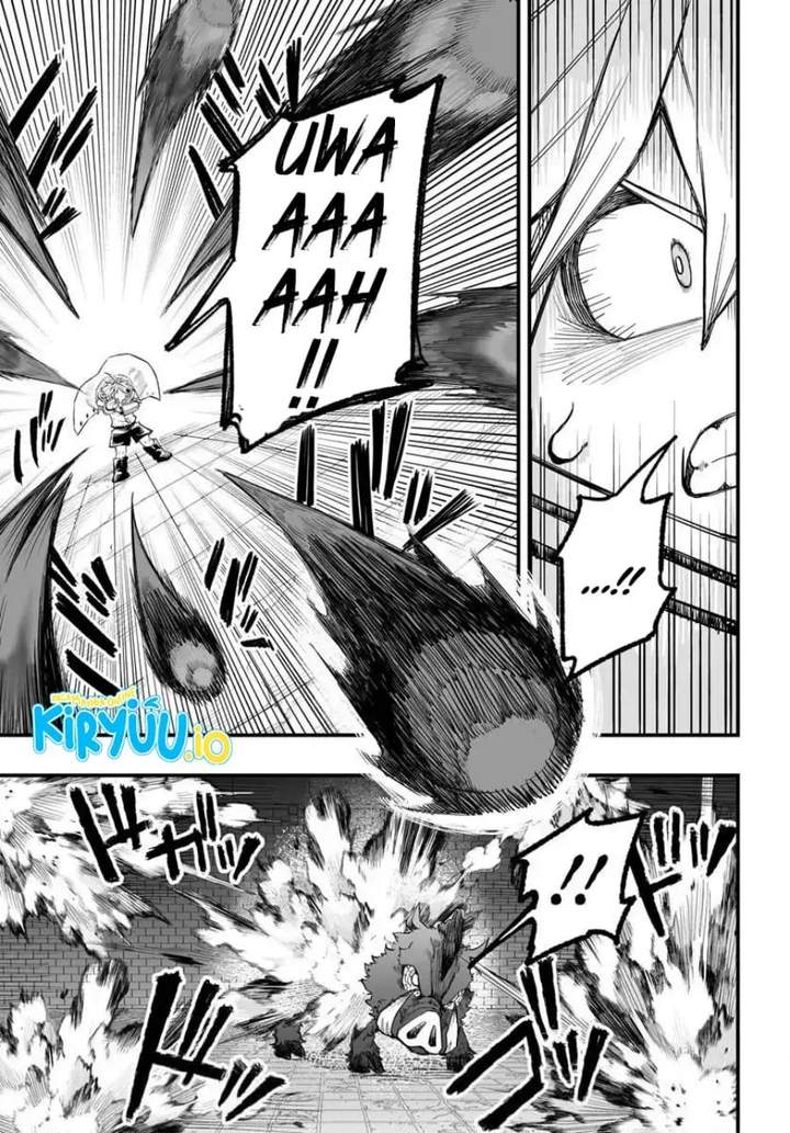 The Mercenary Group’s Beloved Child: The Orphan on the Brink of Death is Raised by the Mightiest Masters Chapter 8.2
