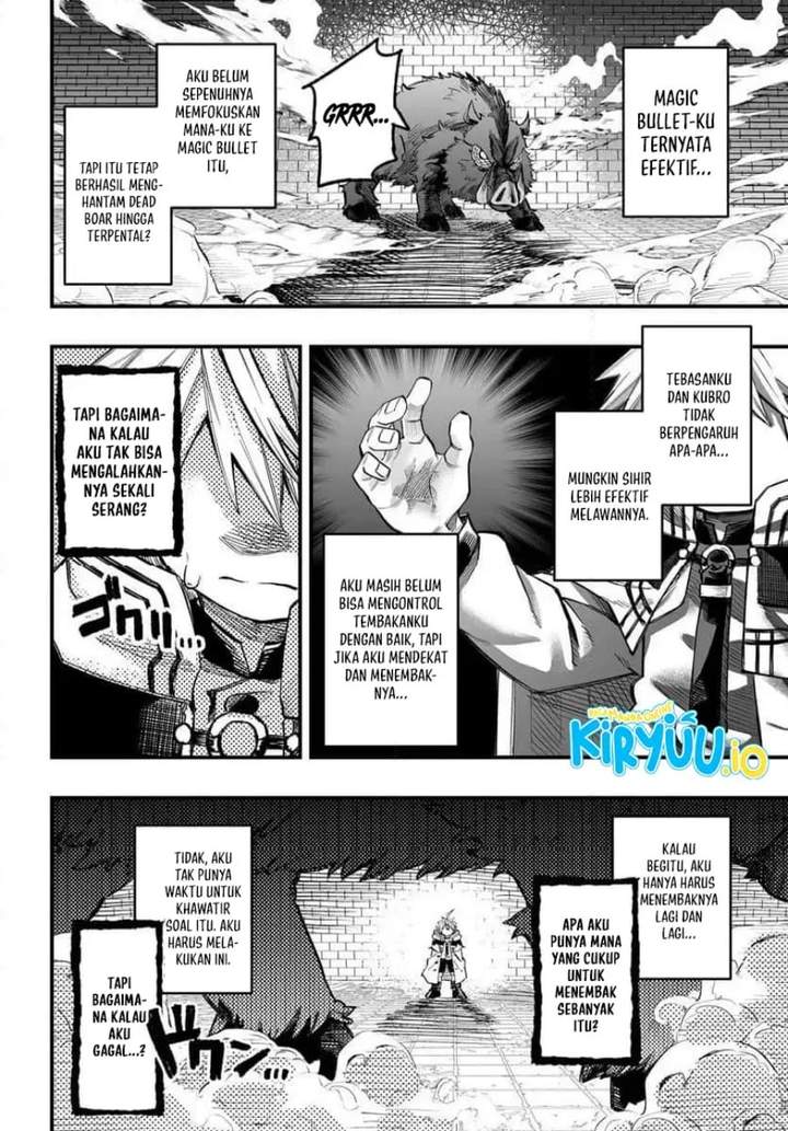 The Mercenary Group’s Beloved Child: The Orphan on the Brink of Death is Raised by the Mightiest Masters Chapter 8.2