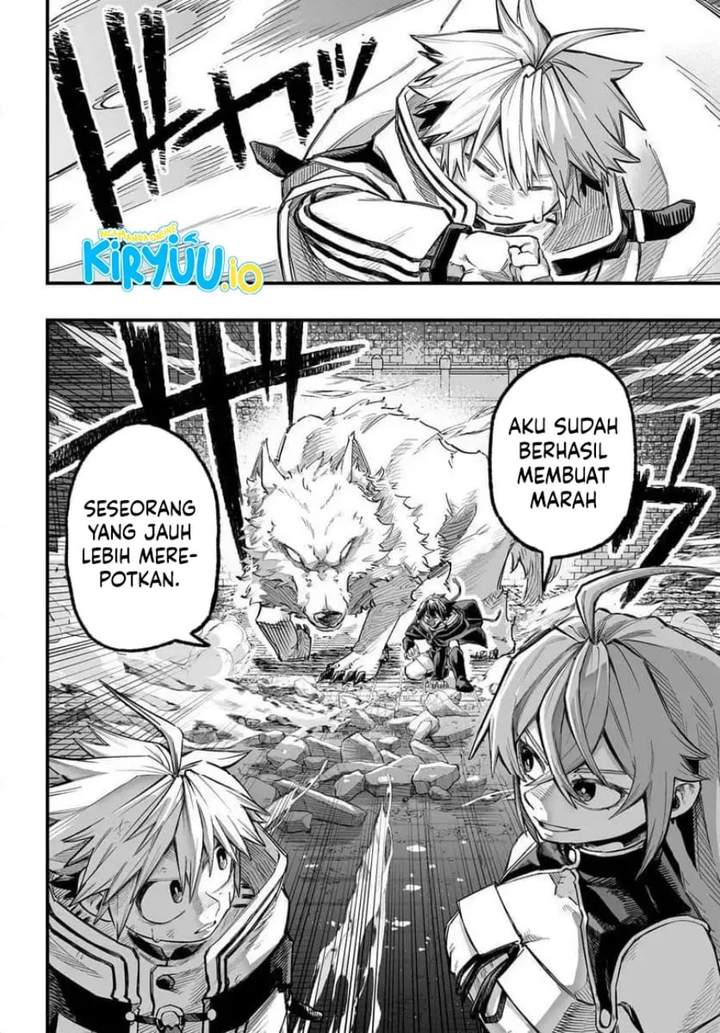The Mercenary Group’s Beloved Child: The Orphan on the Brink of Death is Raised by the Mightiest Masters Chapter 8.2