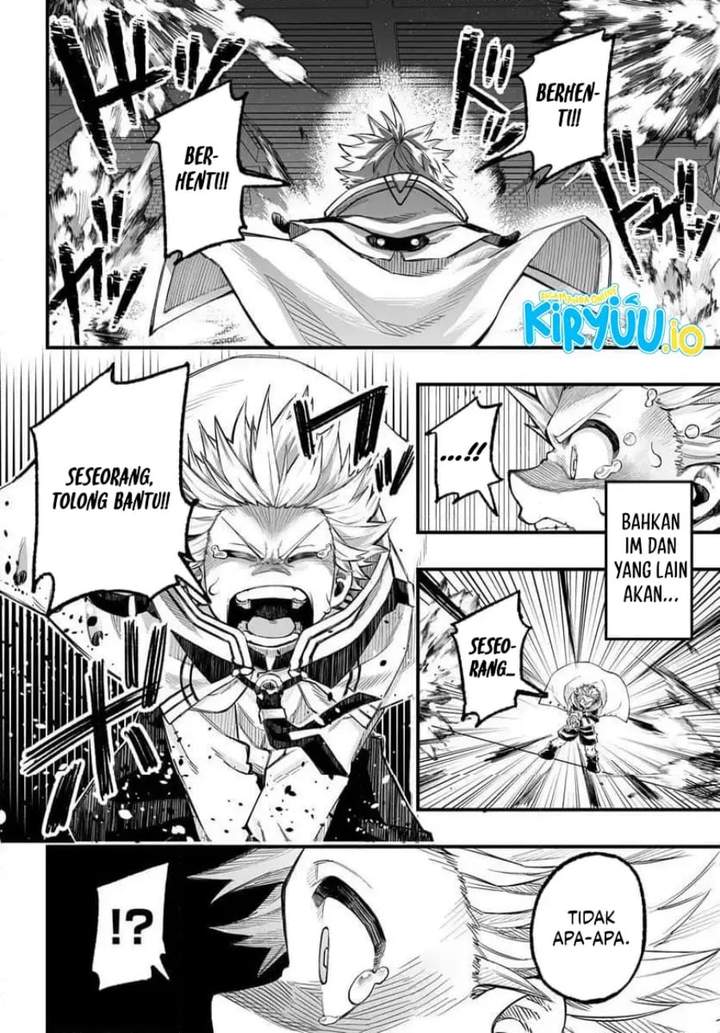 The Mercenary Group’s Beloved Child: The Orphan on the Brink of Death is Raised by the Mightiest Masters Chapter 8.2