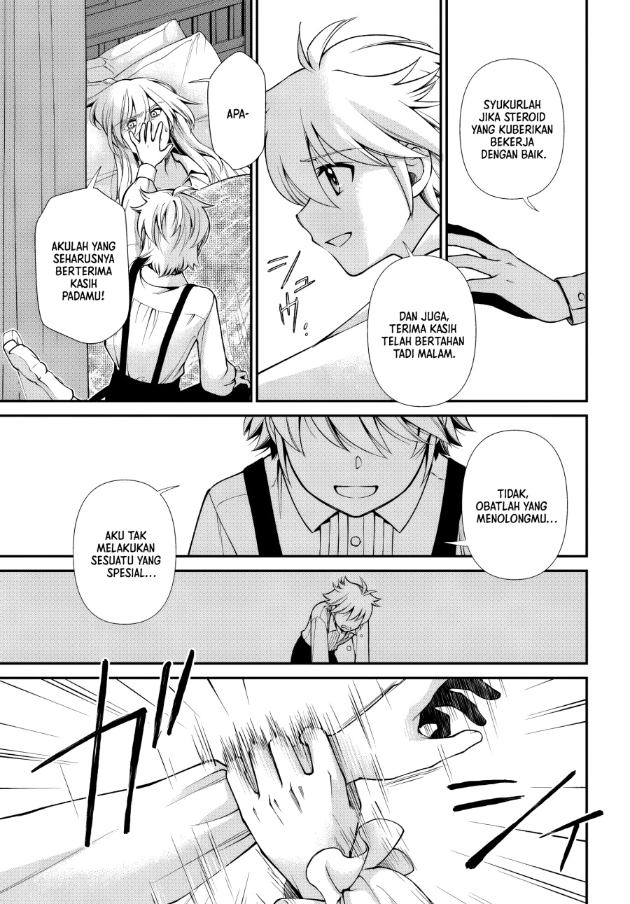 Isekai Yakkyoku Chapter 61