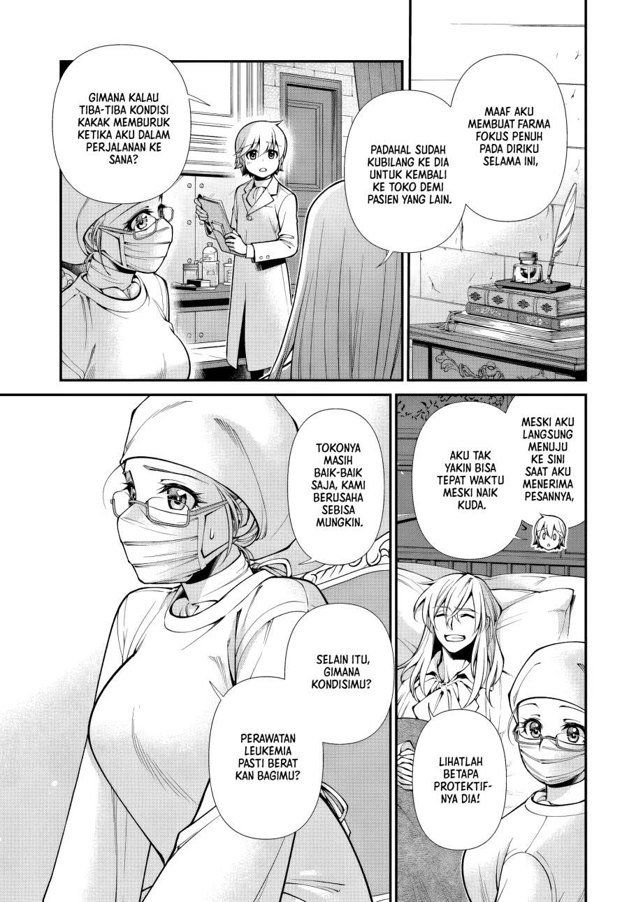 Isekai Yakkyoku Chapter 62