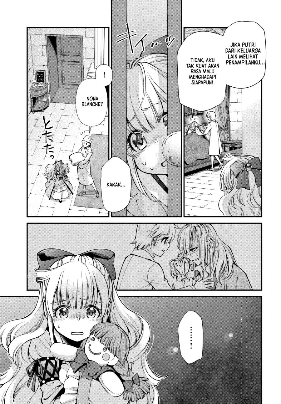 Isekai Yakkyoku Chapter 62