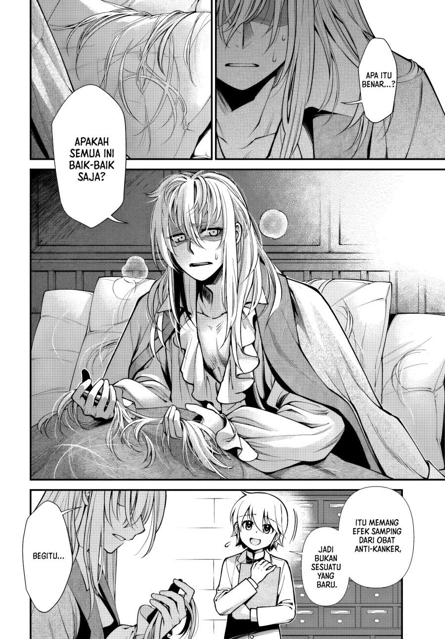 Isekai Yakkyoku Chapter 62