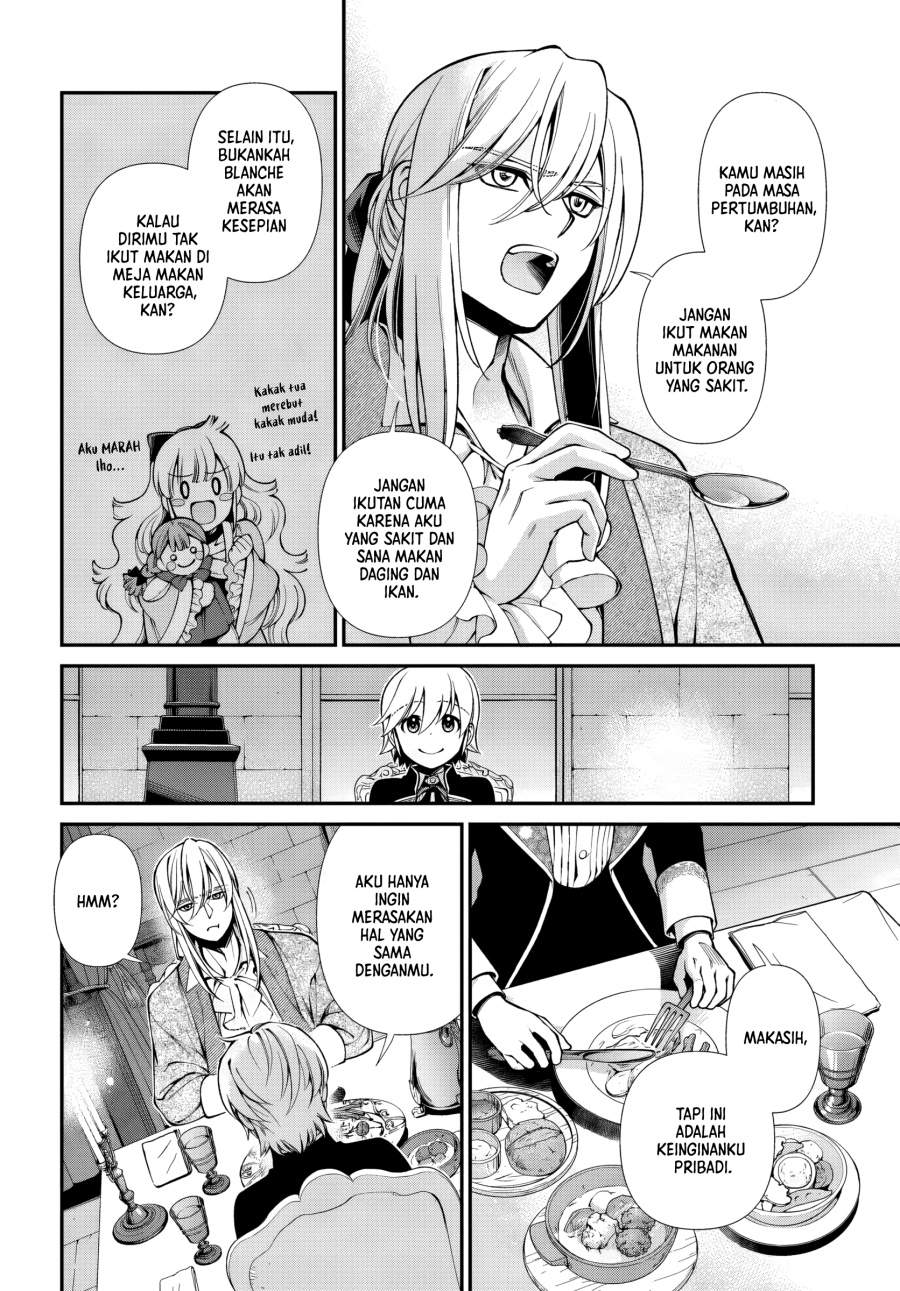 Isekai Yakkyoku Chapter 62