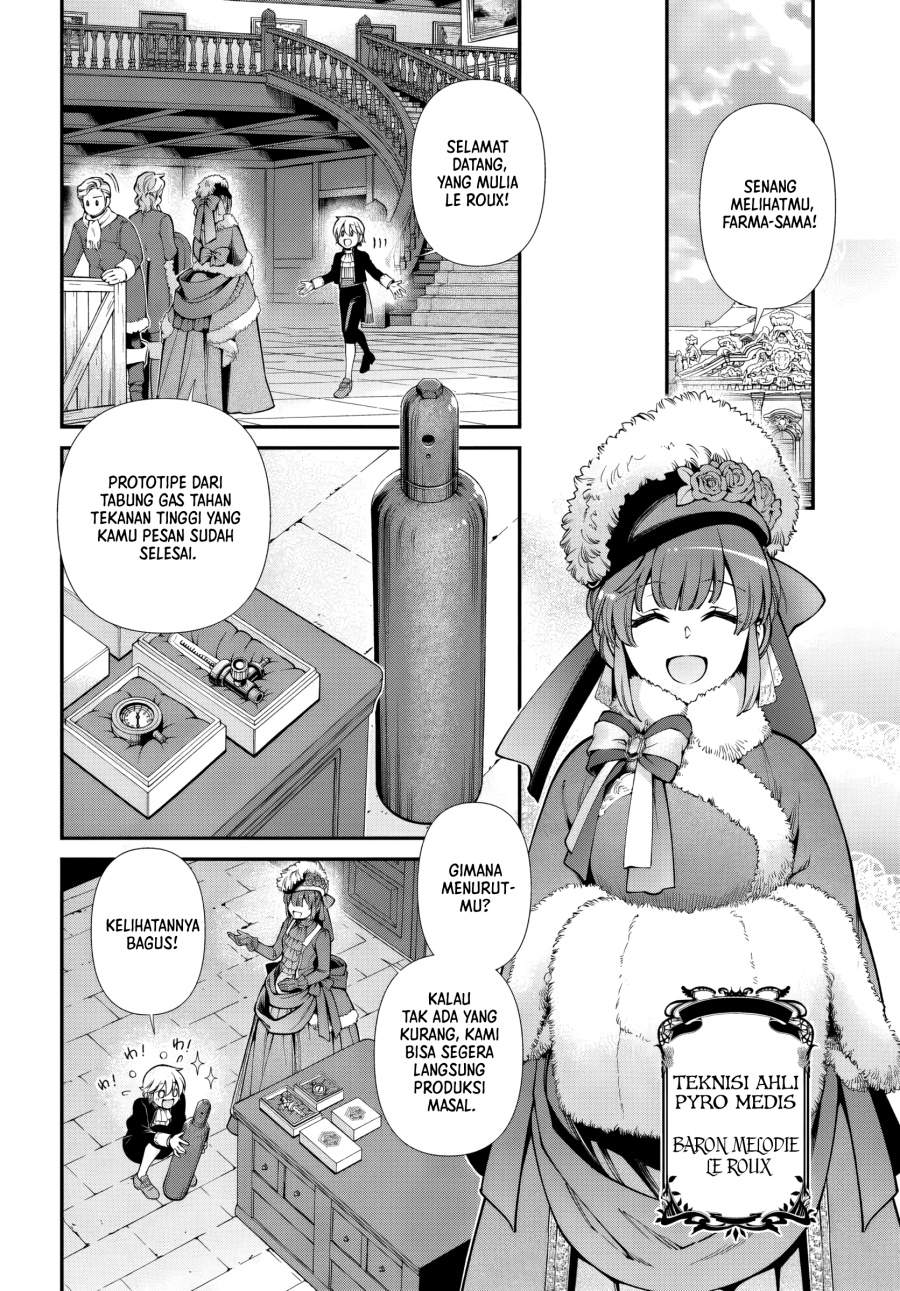 Isekai Yakkyoku Chapter 62