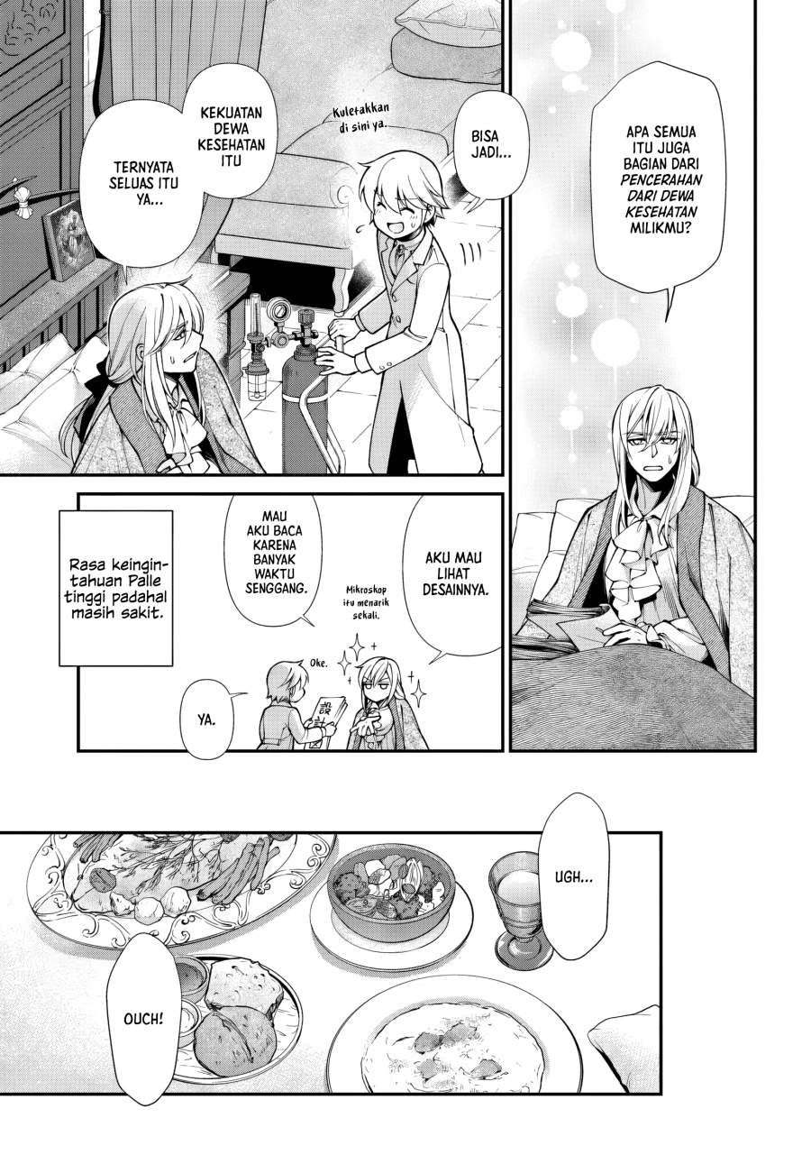 Isekai Yakkyoku Chapter 62
