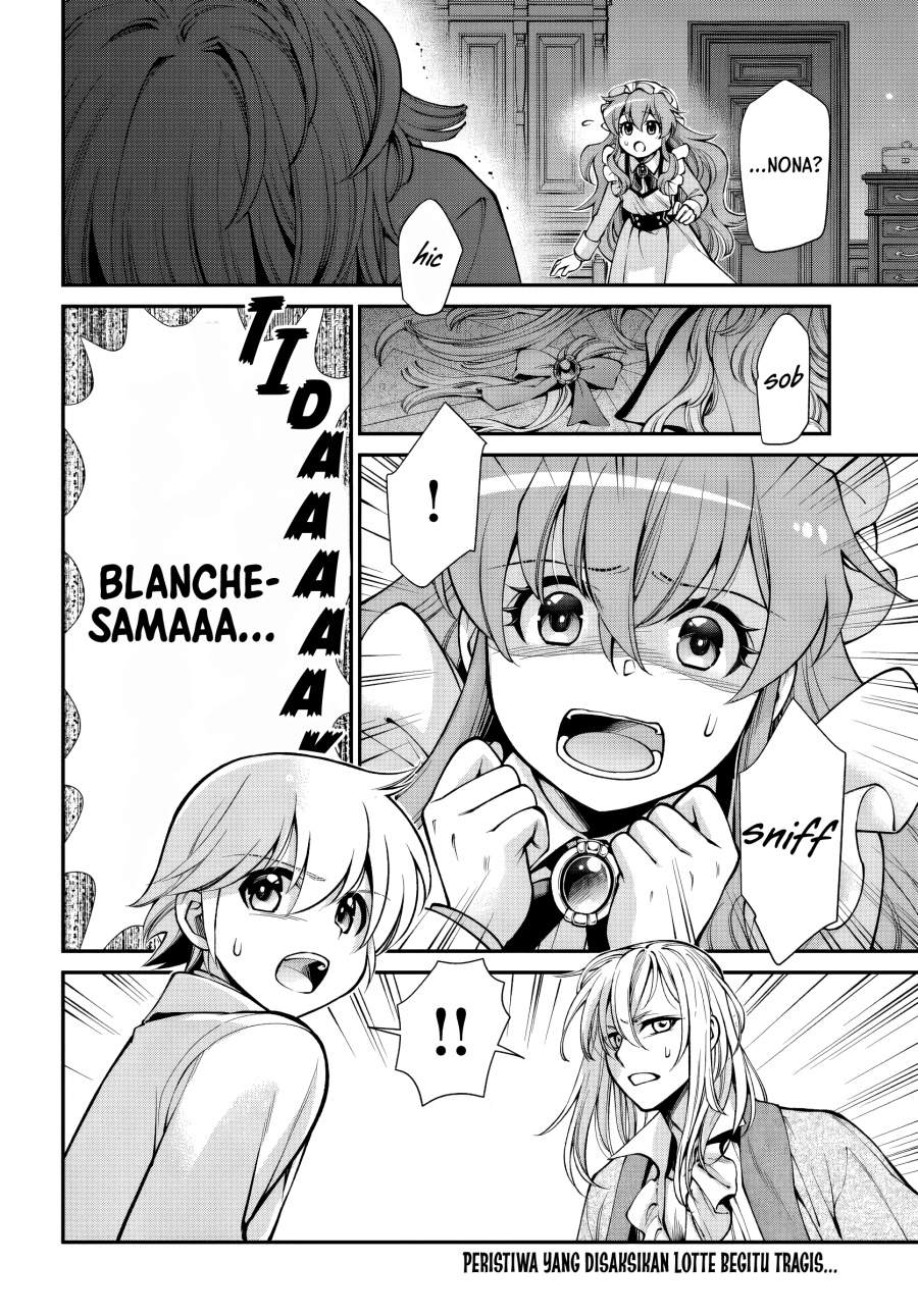 Isekai Yakkyoku Chapter 62