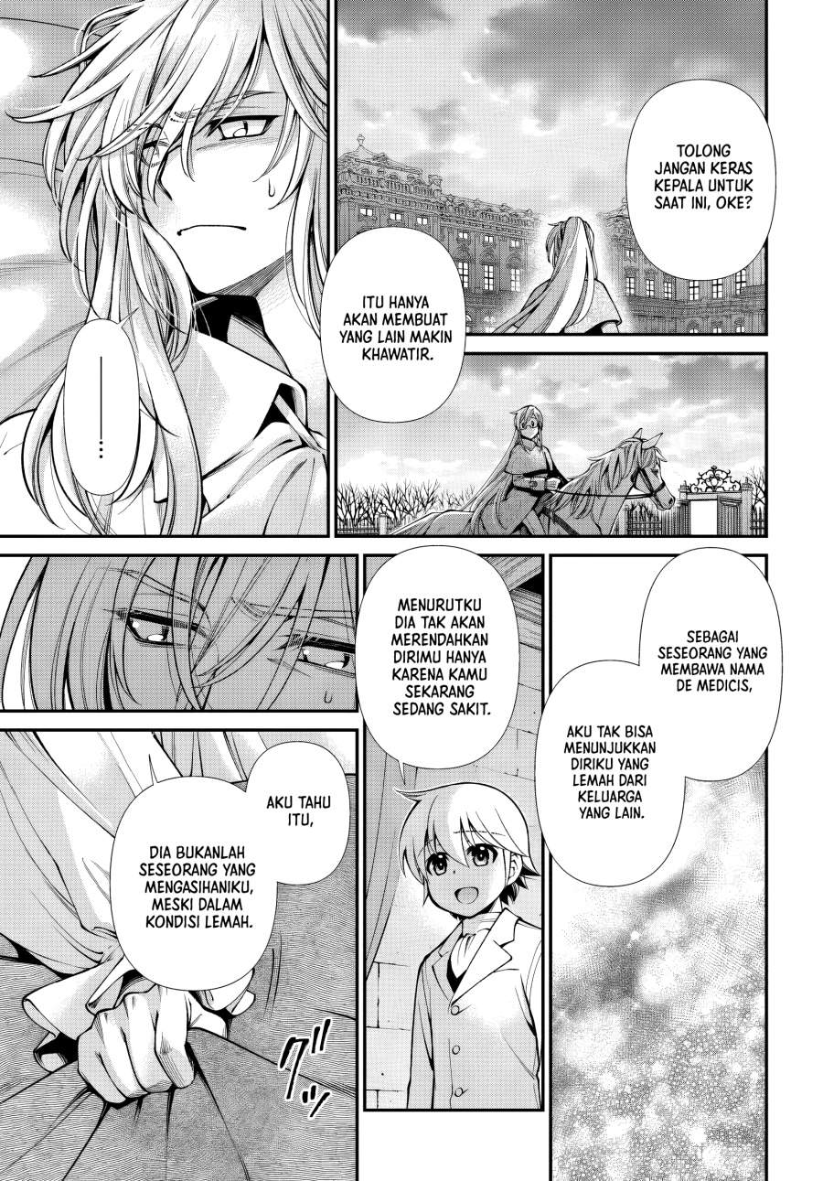 Isekai Yakkyoku Chapter 62