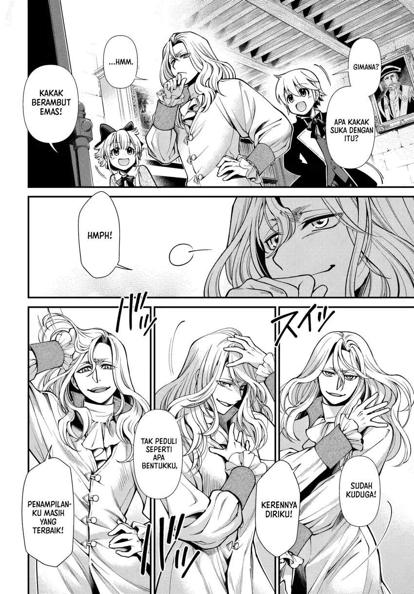 Isekai Yakkyoku Chapter 63
