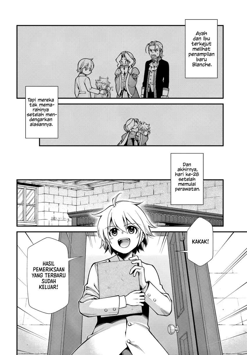 Isekai Yakkyoku Chapter 63