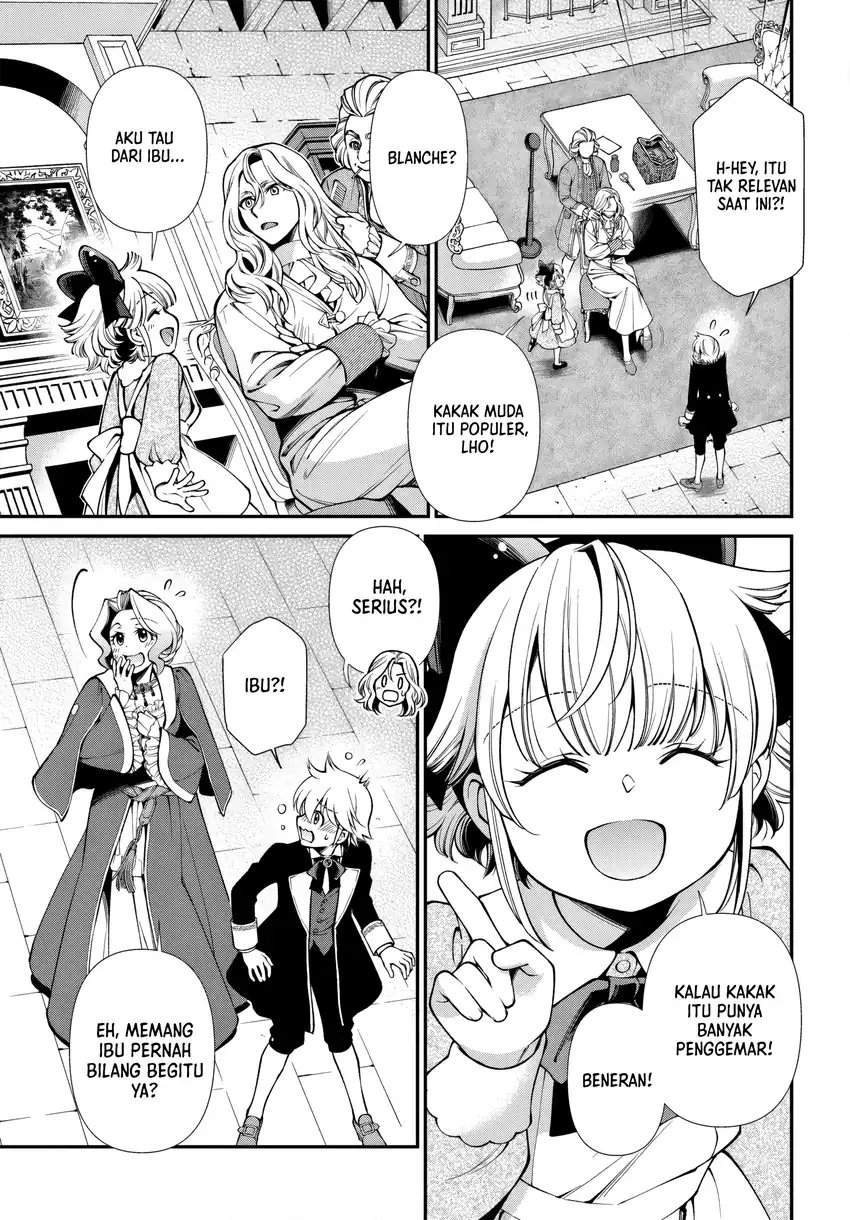 Isekai Yakkyoku Chapter 63