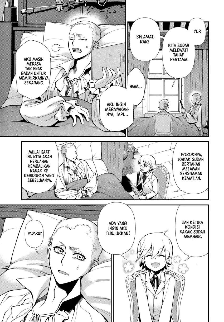 Isekai Yakkyoku Chapter 63