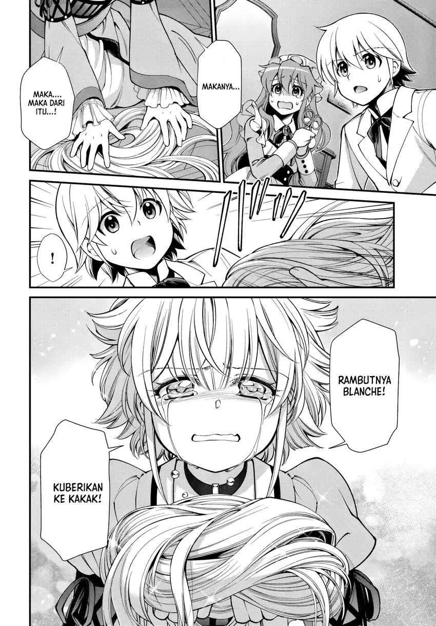 Isekai Yakkyoku Chapter 63