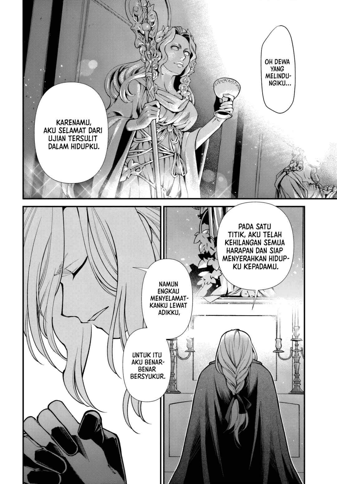 Isekai Yakkyoku Chapter 64