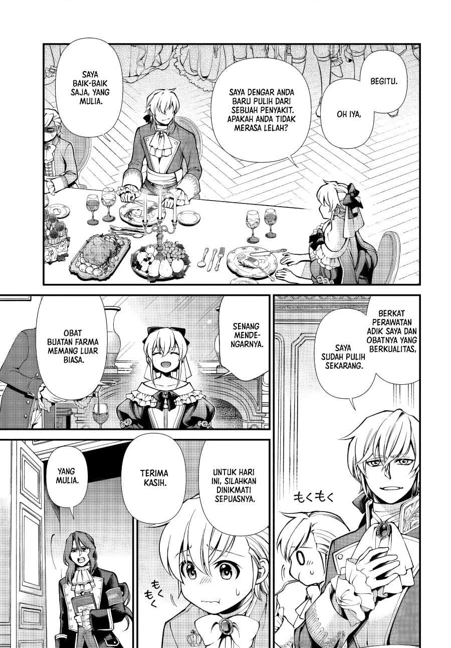 Isekai Yakkyoku Chapter 65