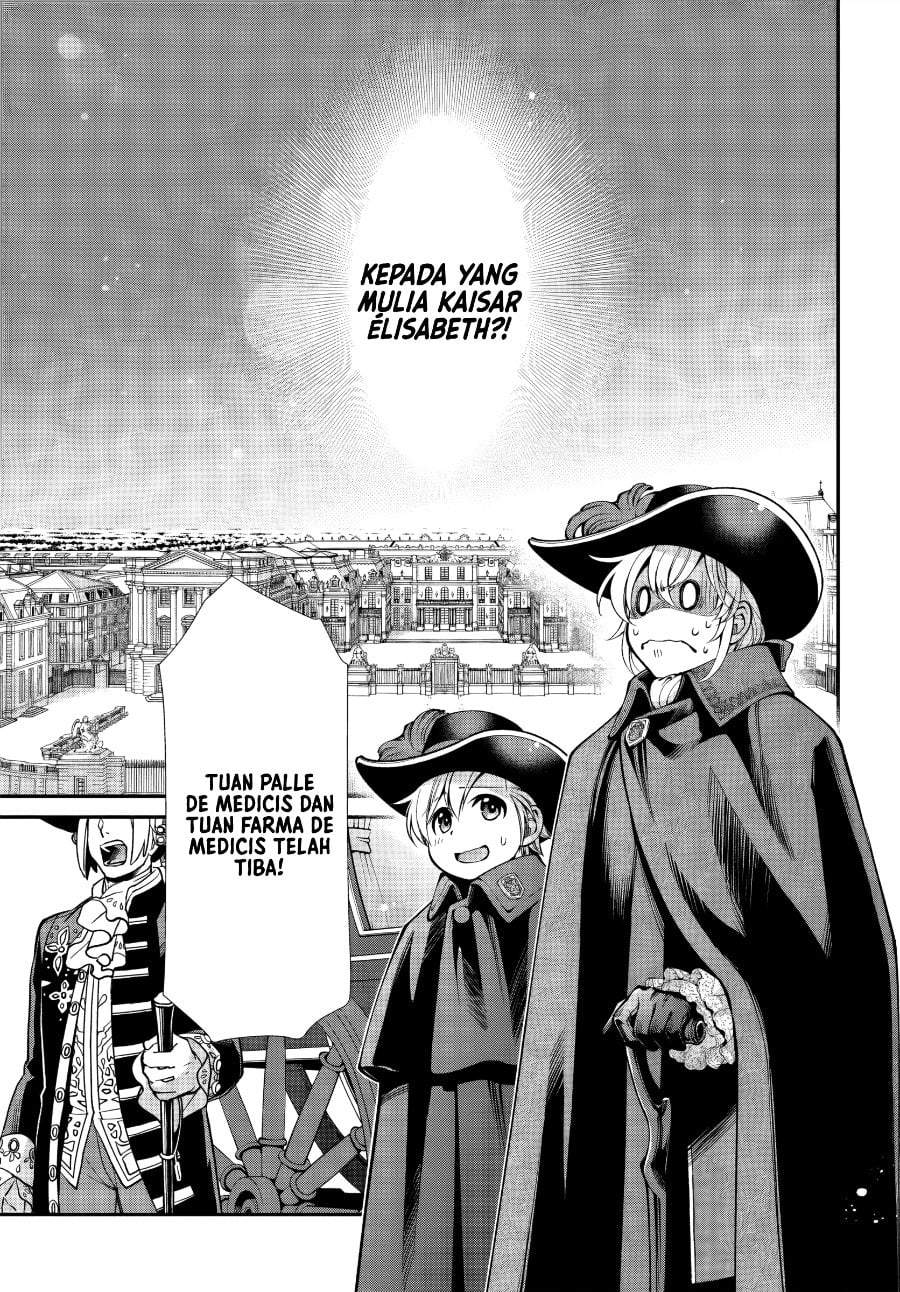 Isekai Yakkyoku Chapter 65