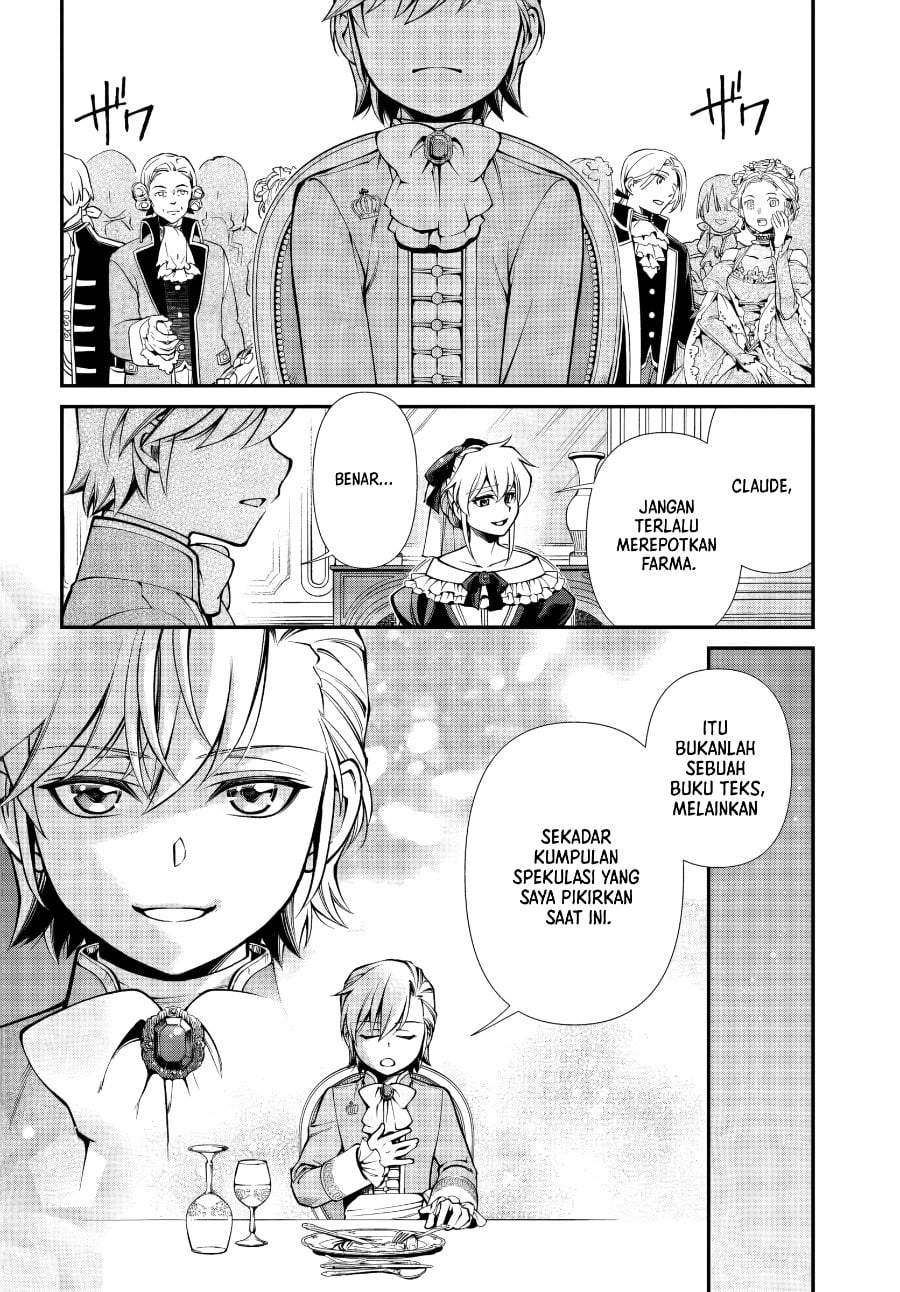 Isekai Yakkyoku Chapter 65