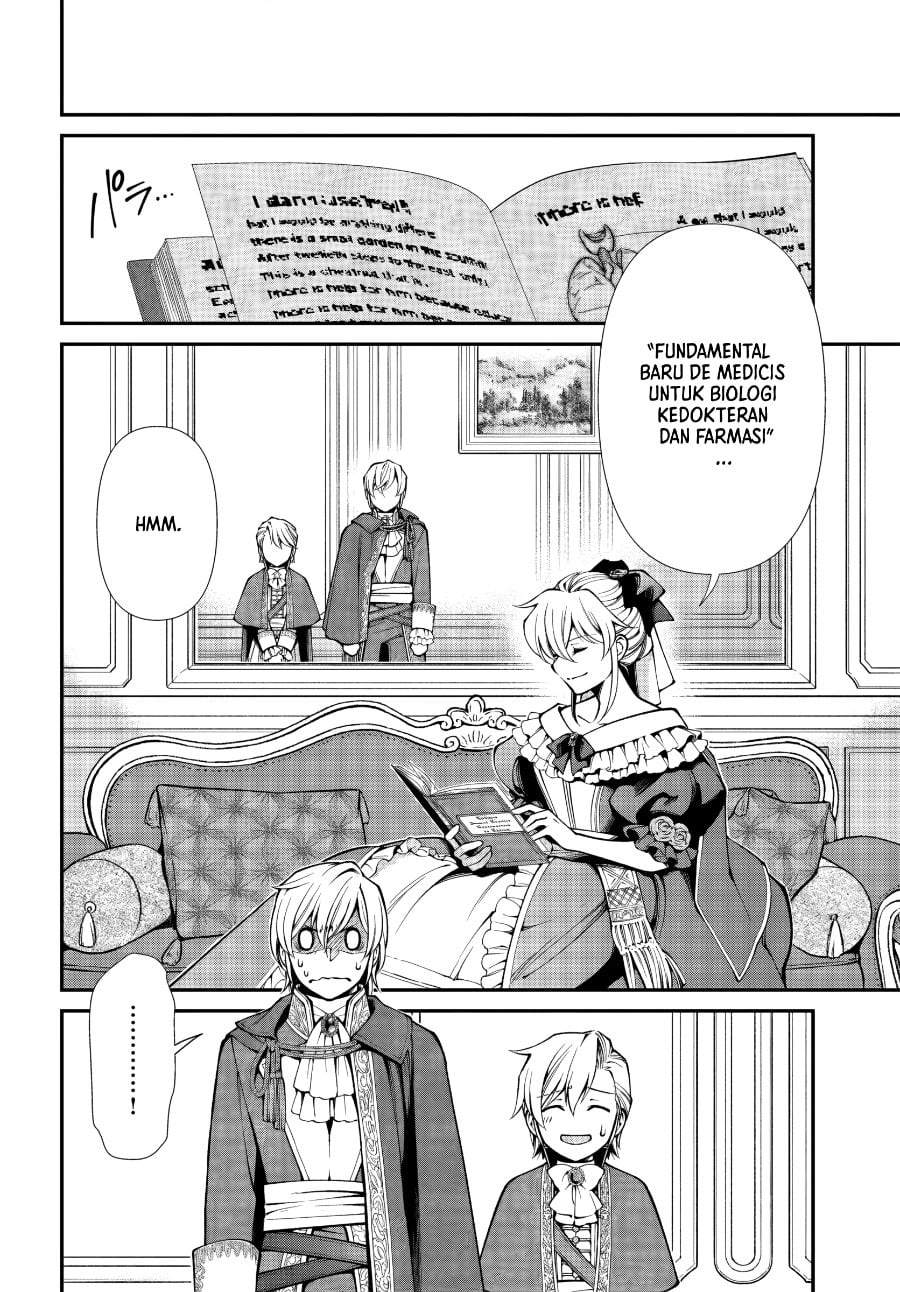Isekai Yakkyoku Chapter 65