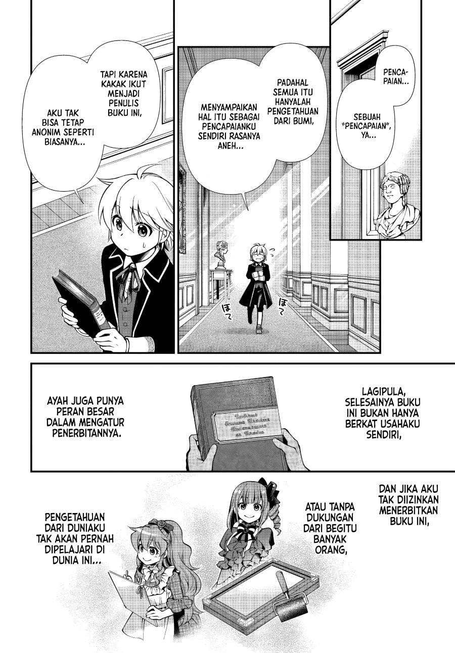 Isekai Yakkyoku Chapter 65
