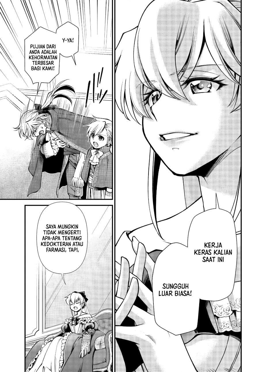 Isekai Yakkyoku Chapter 65