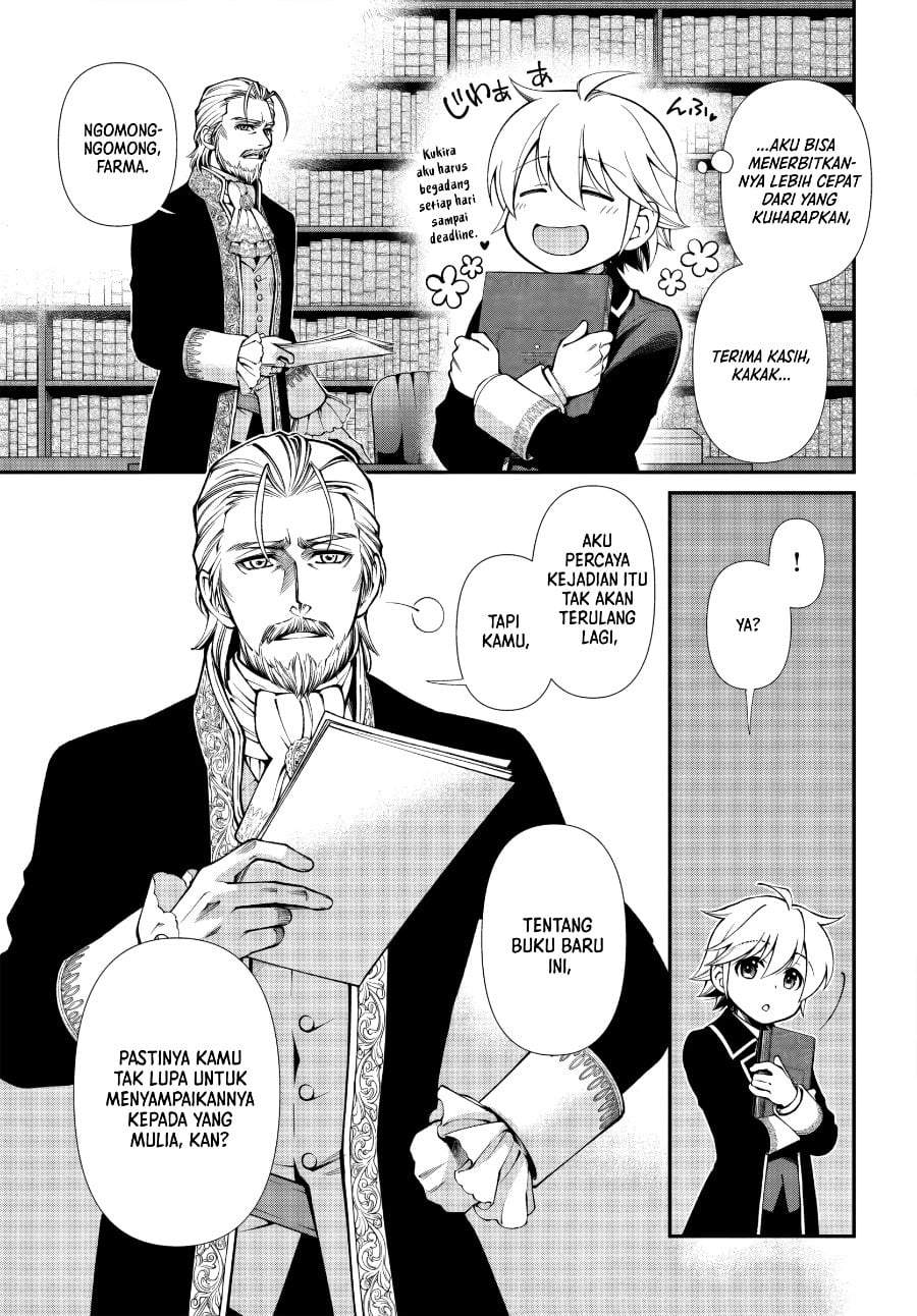 Isekai Yakkyoku Chapter 65
