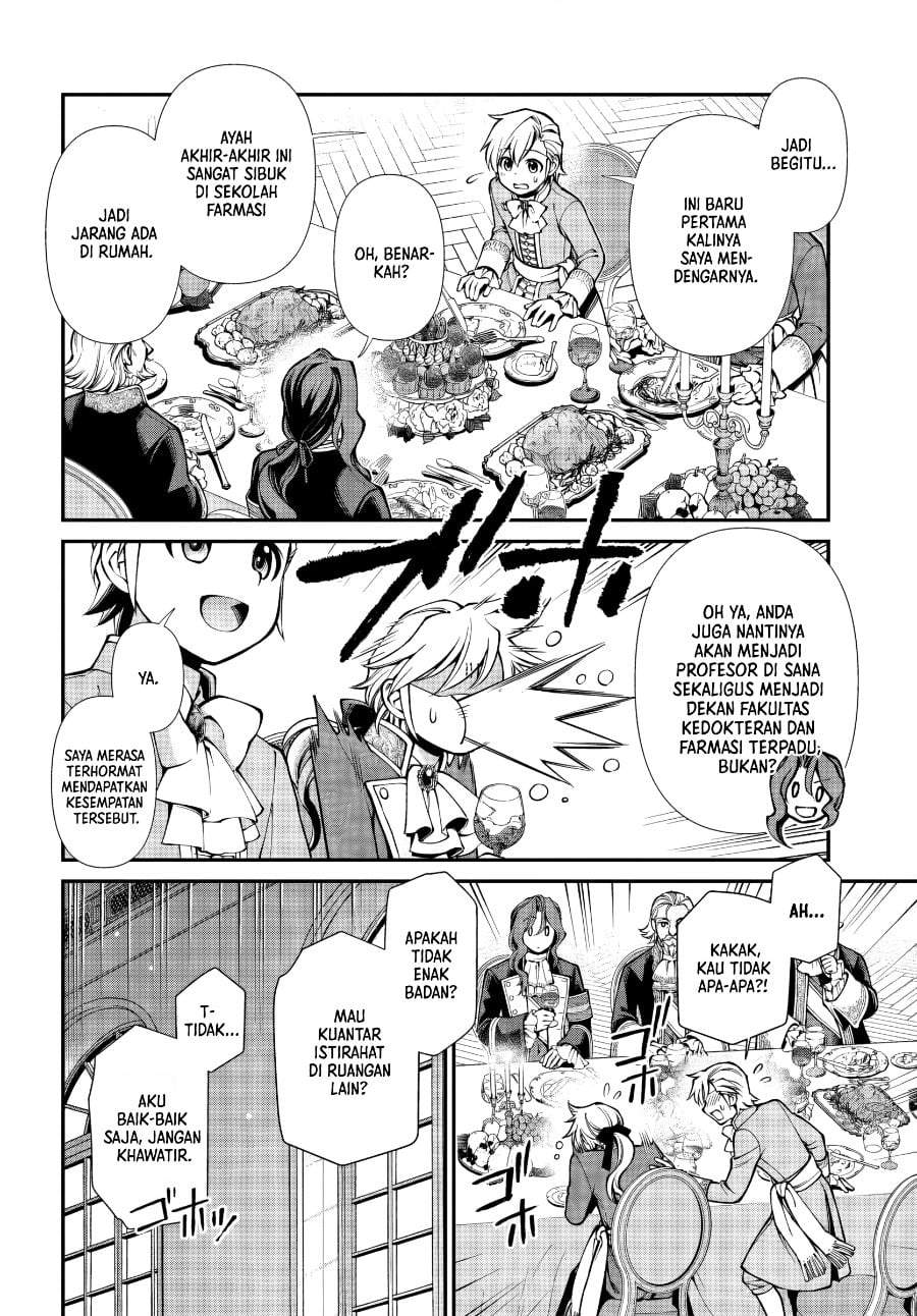 Isekai Yakkyoku Chapter 66