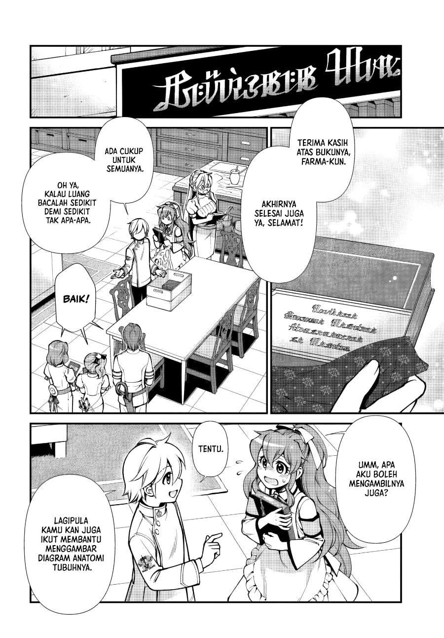 Isekai Yakkyoku Chapter 66