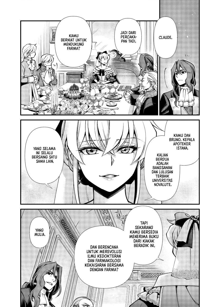 Isekai Yakkyoku Chapter 66