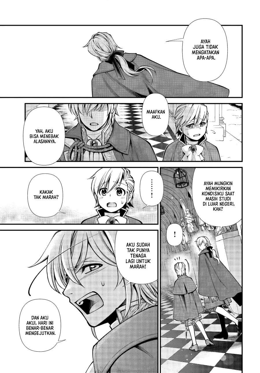 Isekai Yakkyoku Chapter 66