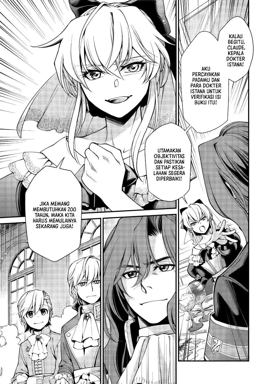 Isekai Yakkyoku Chapter 66