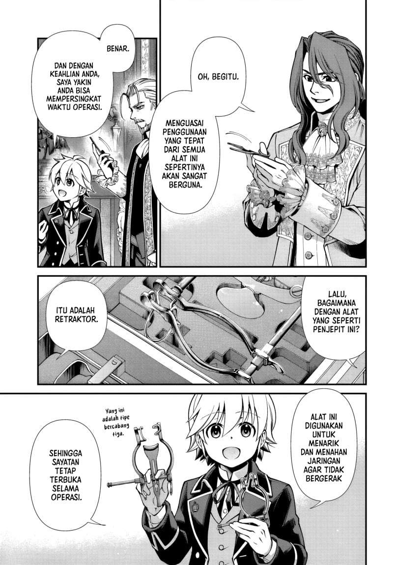 Isekai Yakkyoku Chapter 67